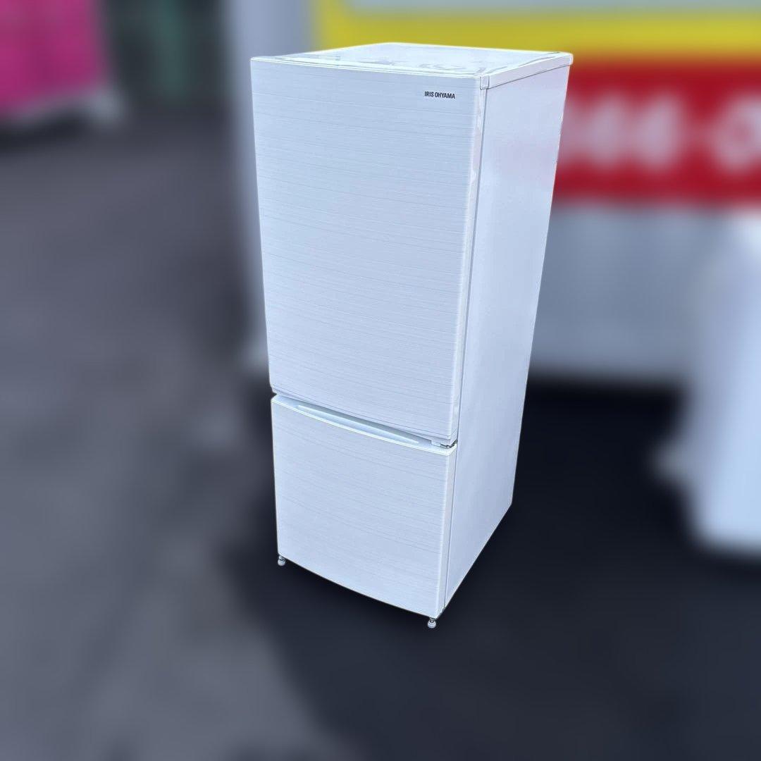 2020年製/アイリスオーヤマ/154L冷蔵庫/ハイセンス洗濯機/5.5kg