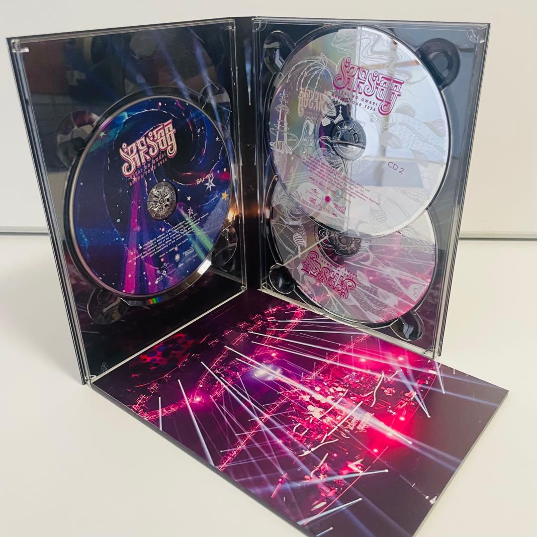 SEKAI NO OWARI/深海〈完全数量限定デラックスBOX盤〉