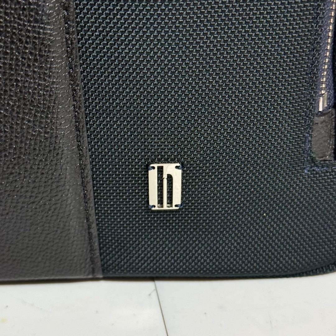 ⭐️未使用級⭐️ハートマン　ビジネスバッグ トートバッグ ナイロン レザー