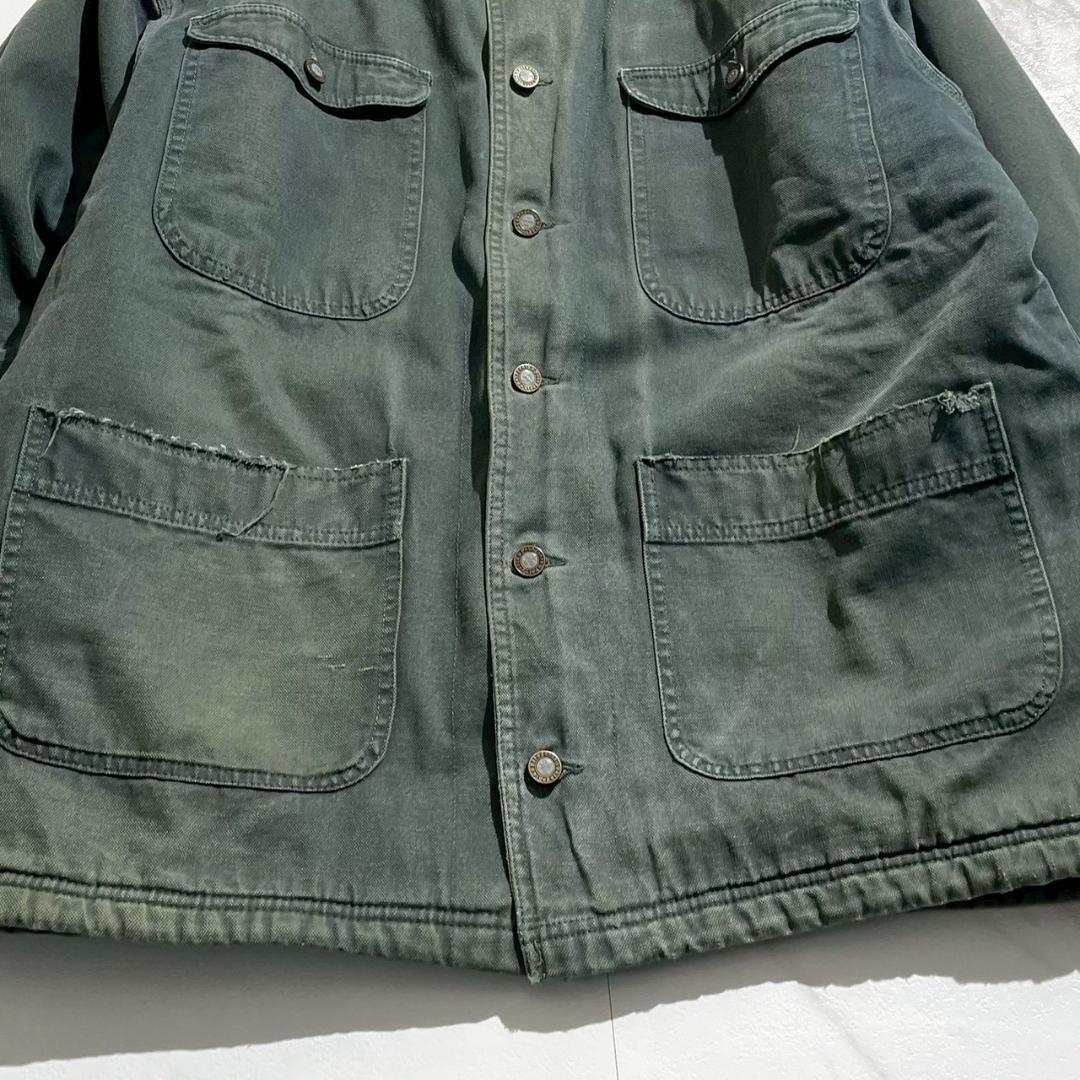 スペシャル 90s　パタゴニア　Nuevo　ヌエボレンジコート　ブルズアイ柄　L