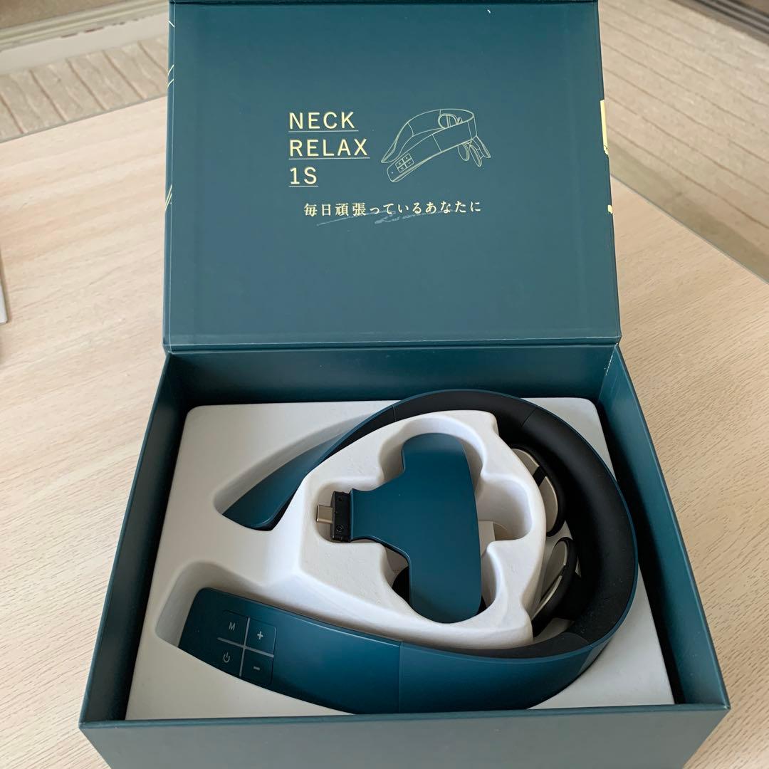 NECK RELAX 1S ネックリラックス ワンエス