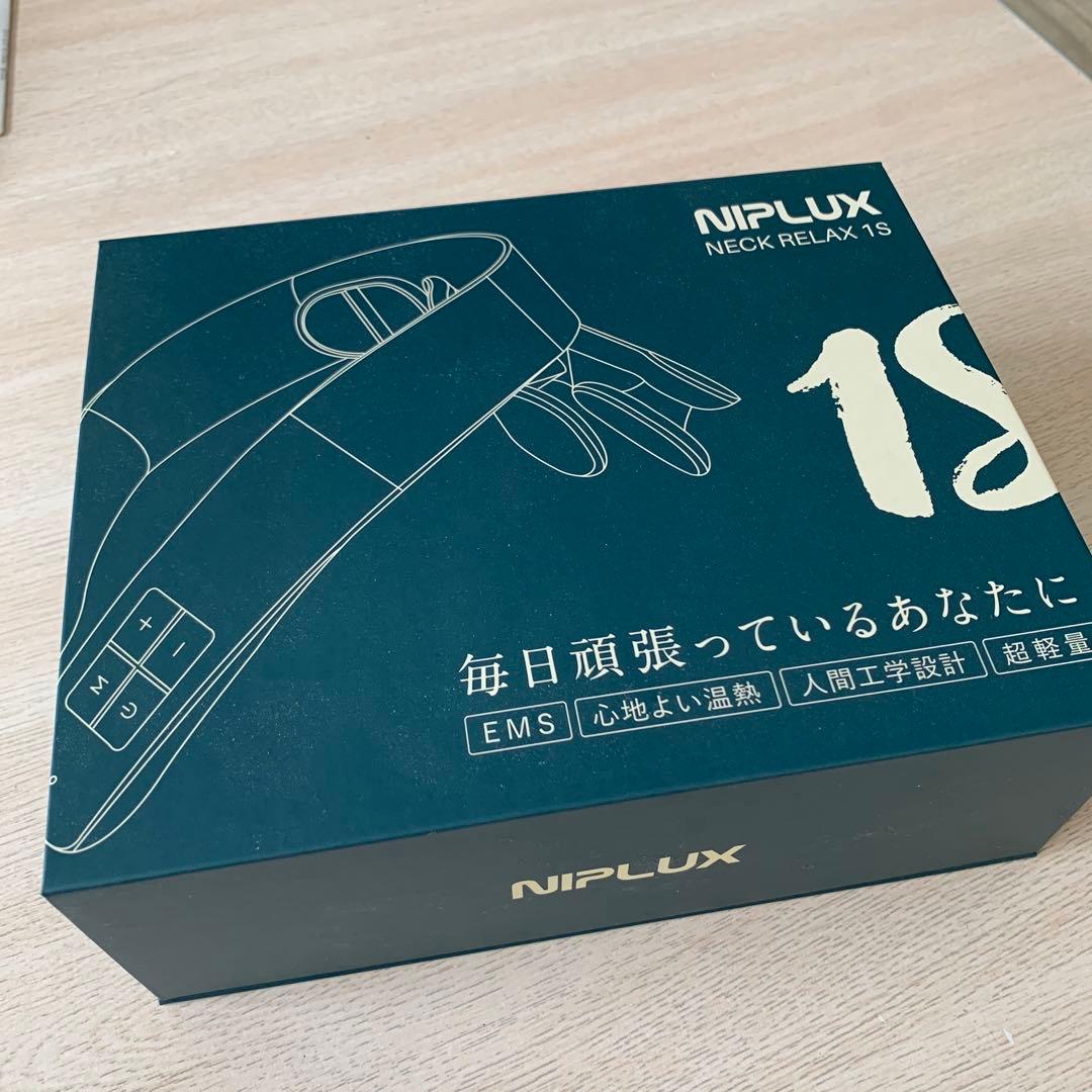 NECK RELAX 1S ネックリラックス ワンエス