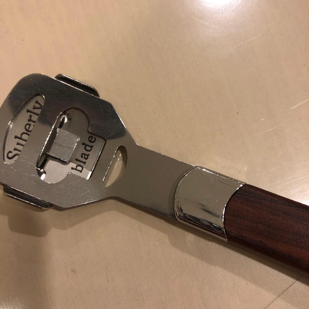 【GoodsLandさま　確認用】刃　折れています