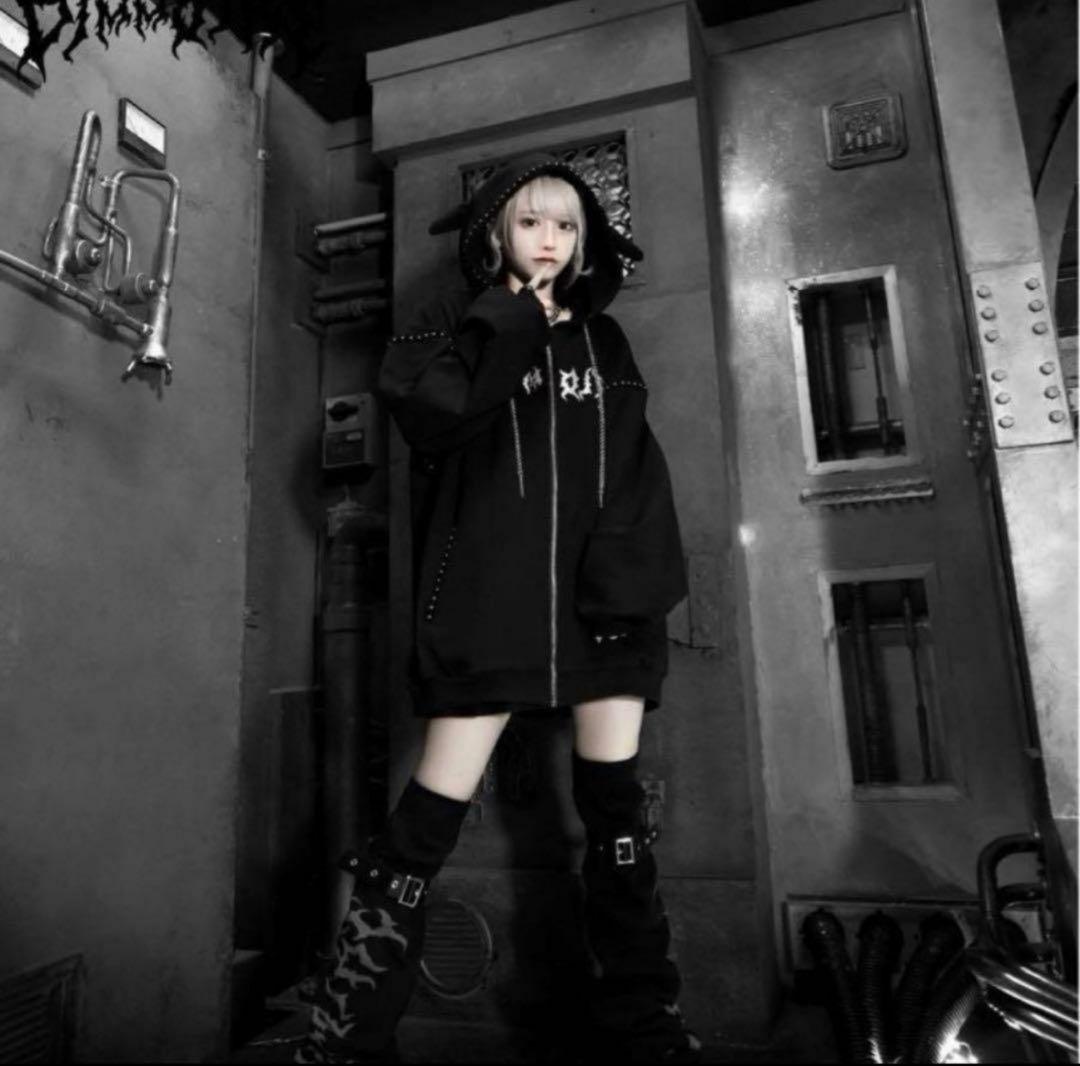 DimMoire パーカー