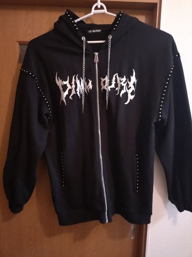 DimMoire パーカー