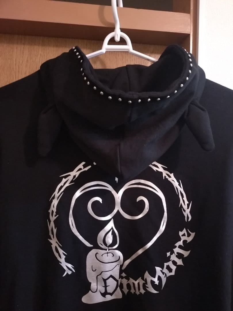 DimMoire パーカー