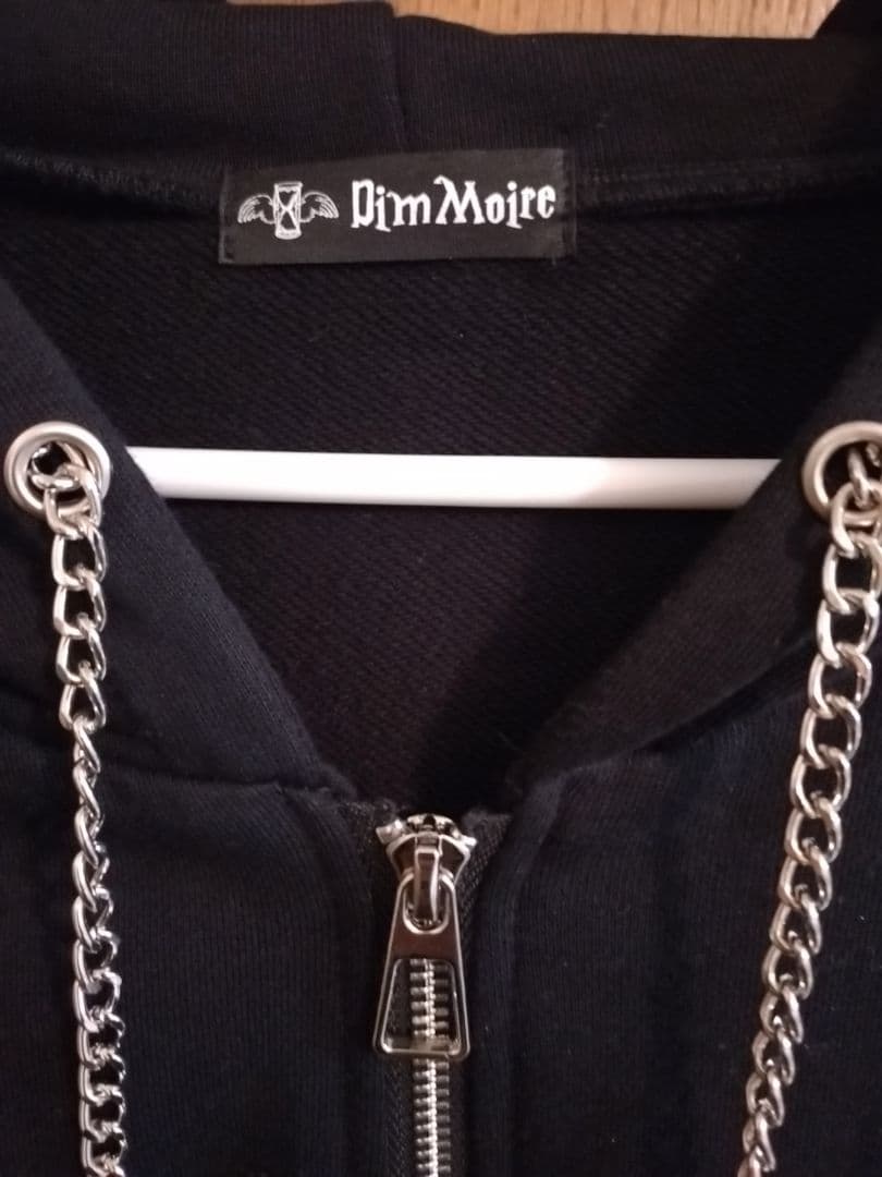 DimMoire パーカー