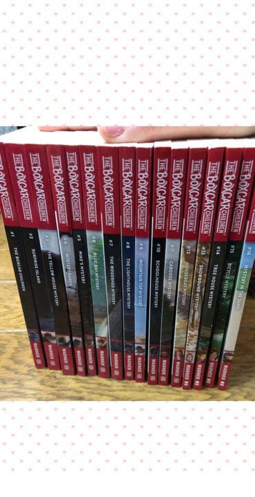 洋書 The Boxcar Children