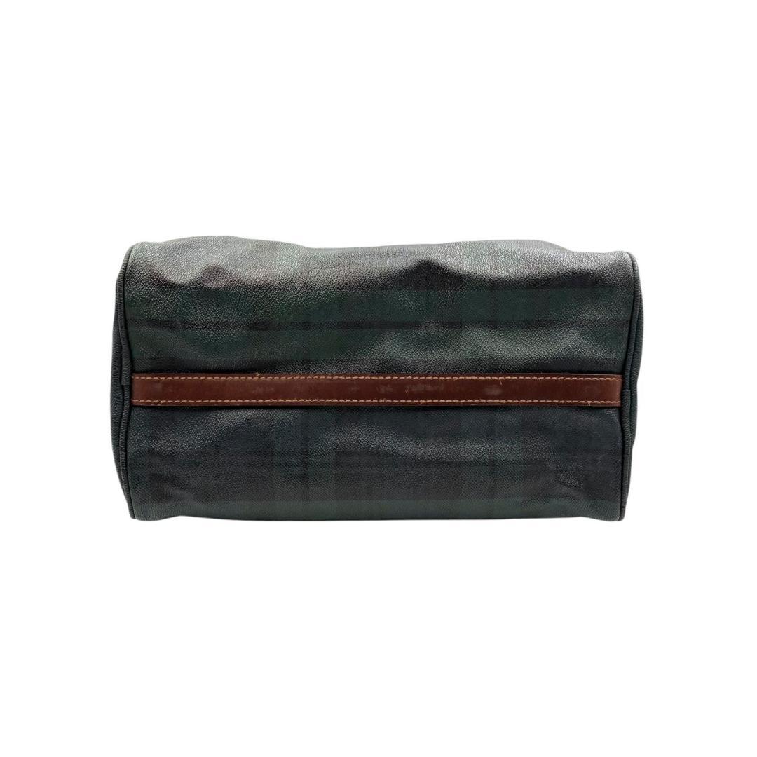 RALPH LAUREN ラルフローレン ミニボストン レザー 緑 R574