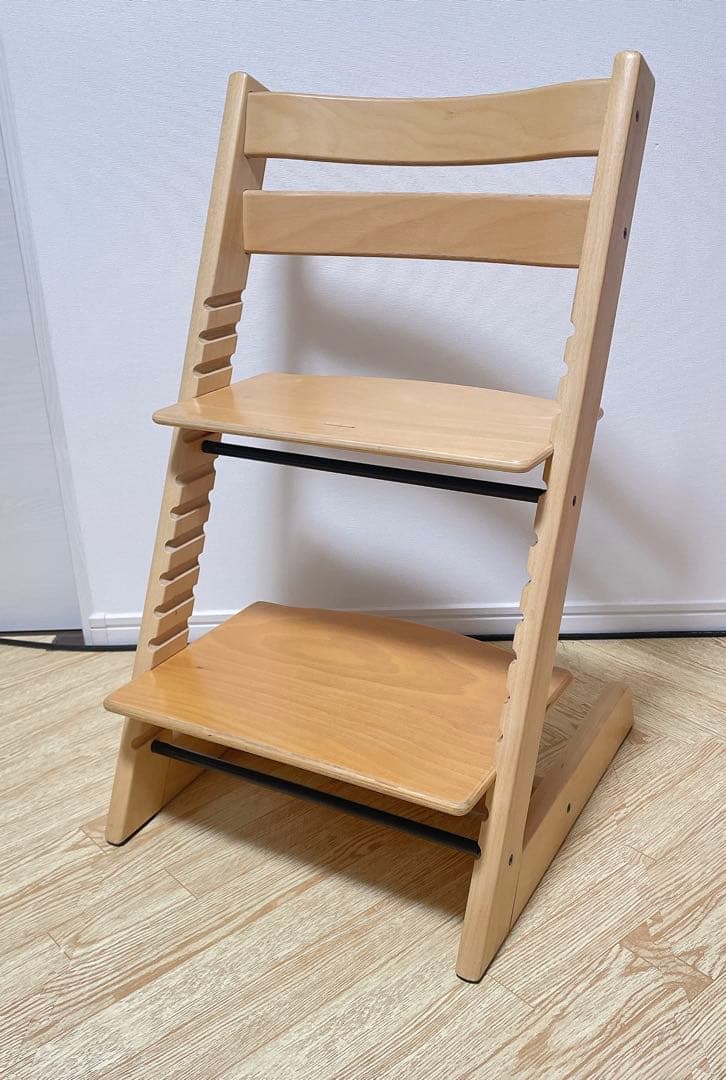 STOKKE ストッケ トリップトラップ ベビーセット付き　シリアル5