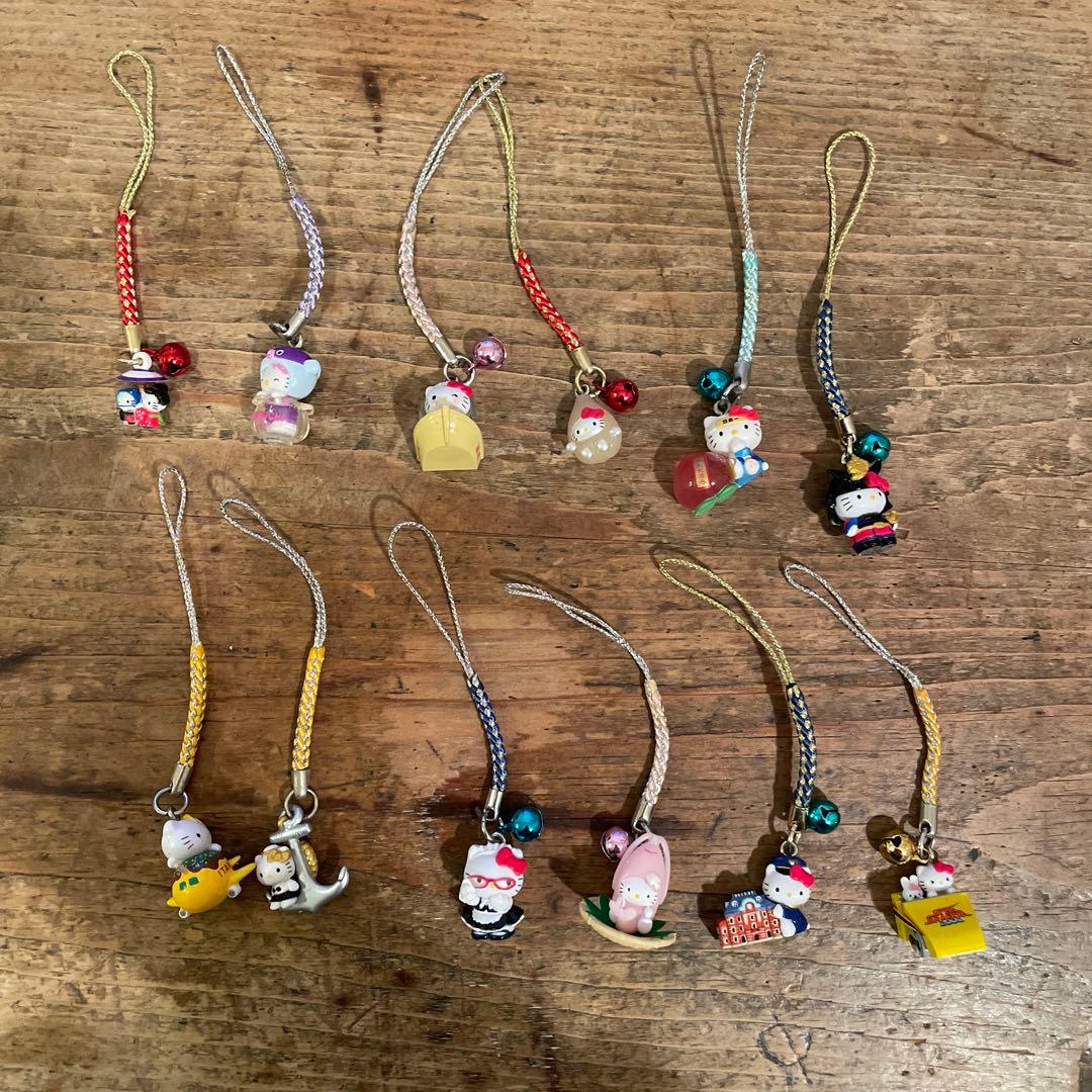 ご当地キティ　12個