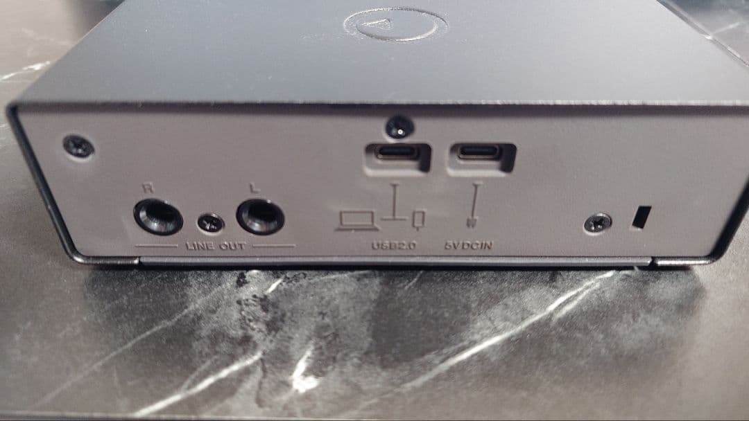 STEINBERG/IXO22 B ブラック USB IO(早い者勝ち)