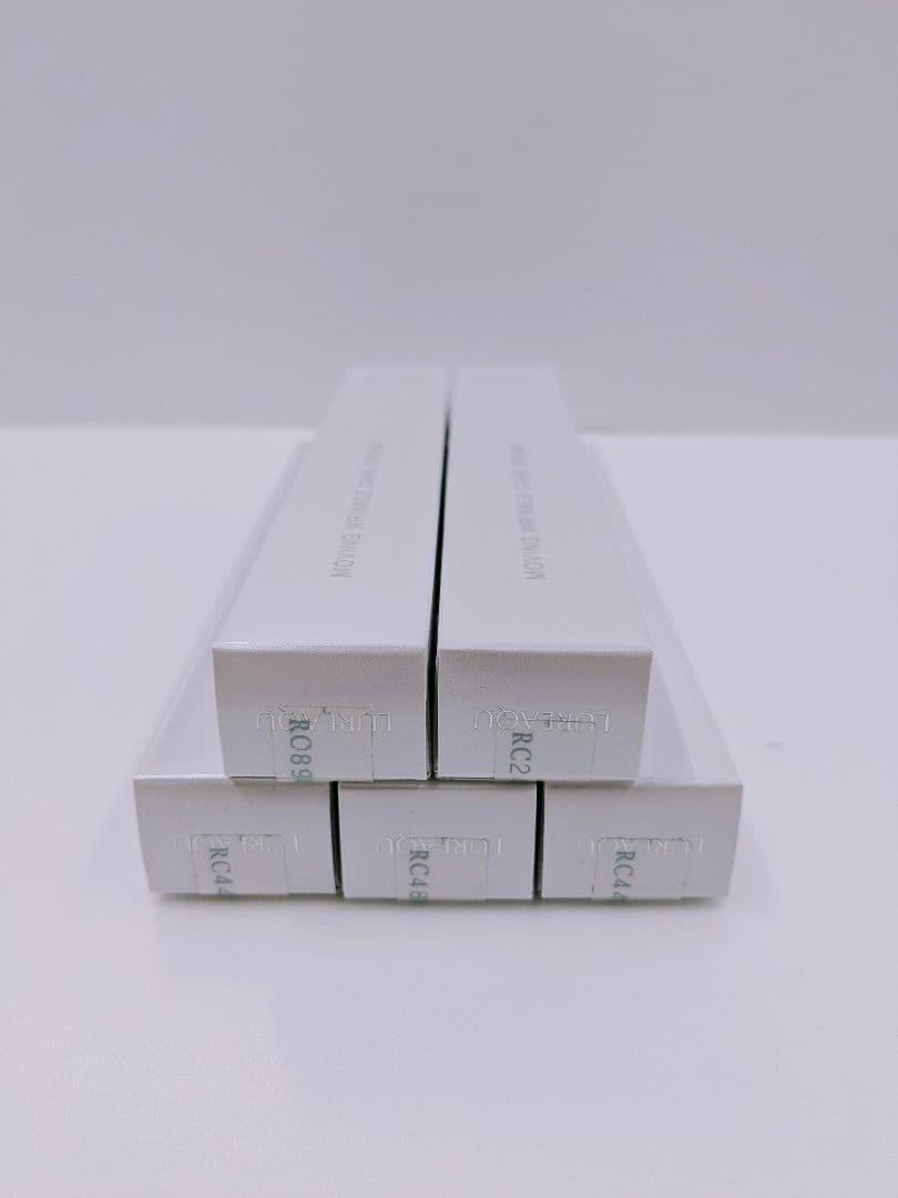 新品未使用　ルリーク　ムービングリンクルケアクリーム　15g　5本セット