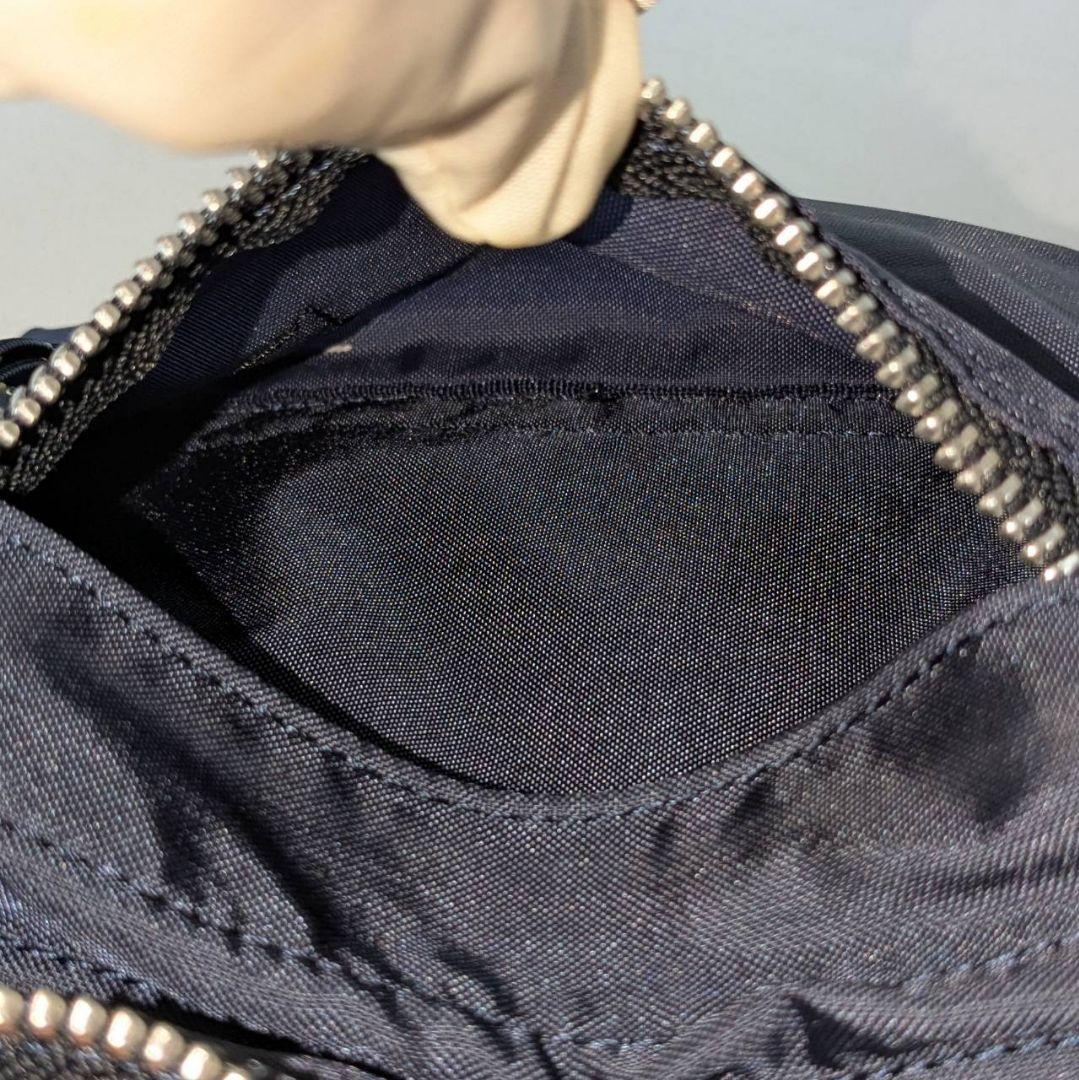 PORTER FORCE 現行 ショルダーポーチ ショルダーバッグ サコッシュ