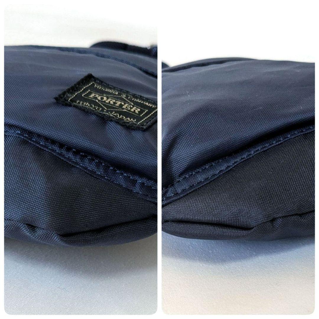 PORTER FORCE 現行 ショルダーポーチ ショルダーバッグ サコッシュ