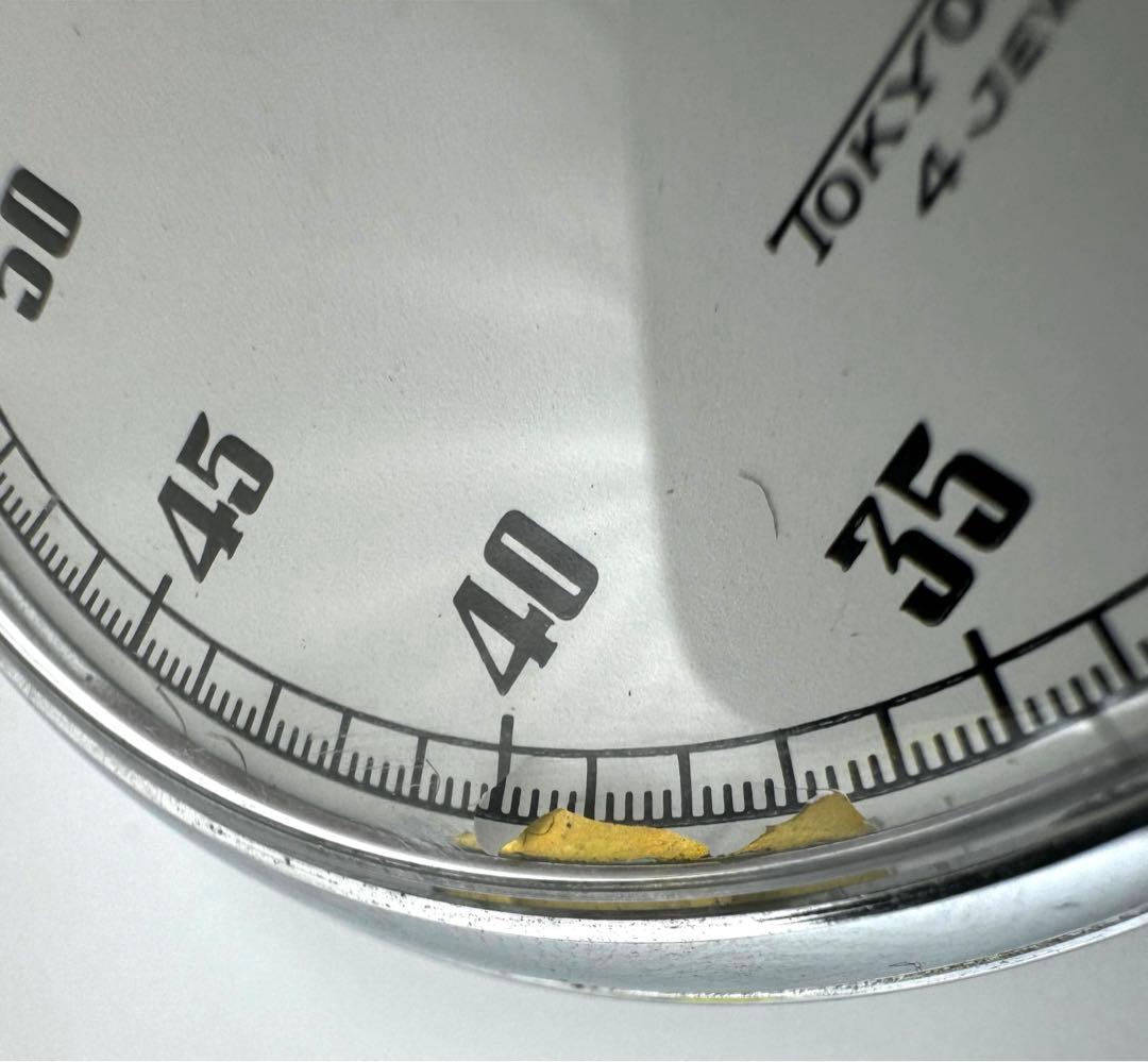 TOKYO CLOCK ストップウォッチ