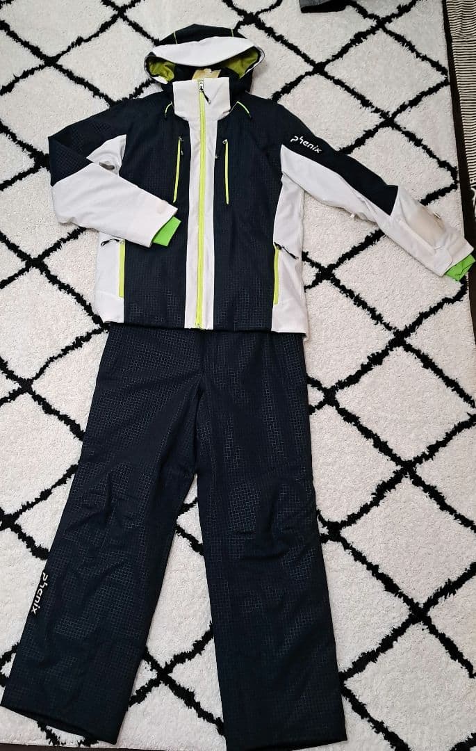 Phenix スキーウェア