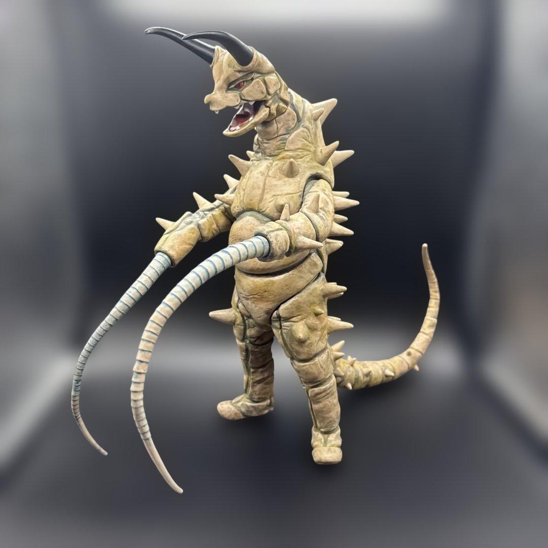 ビリケン商会 リアルモデルキット 原型 ハマハヤオ グドン 彩色済