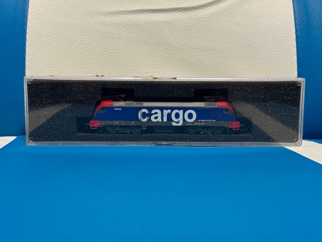 Hobbytrain Taurus ES64U2 Nゲージ タウルス スイス