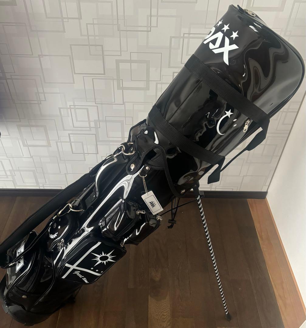 Lynx リンクス PAX パクス PAXCB-01 スタンド キャディバッグ