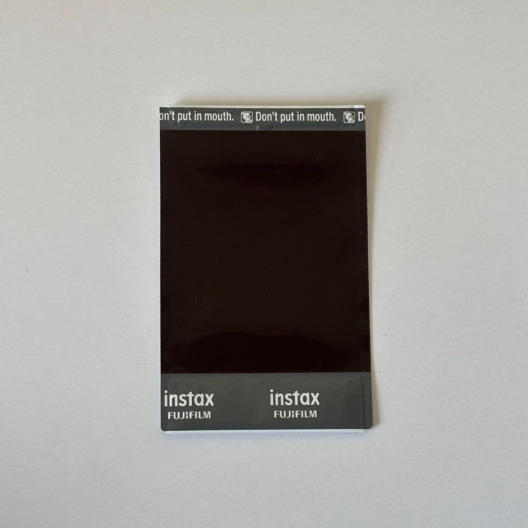 triples サイン会 当選 直筆 サイン チェキ ポラロイド マユ