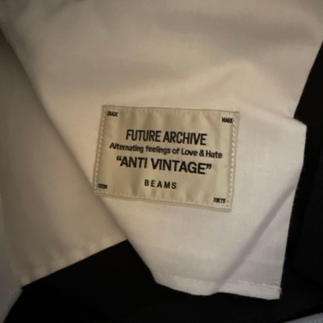 _tFUTURE ARCHIVE BAGGY PANTSセット