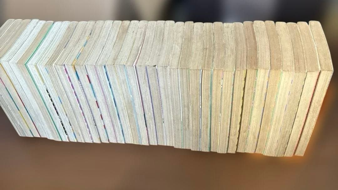 うる星やつら 全34巻セット