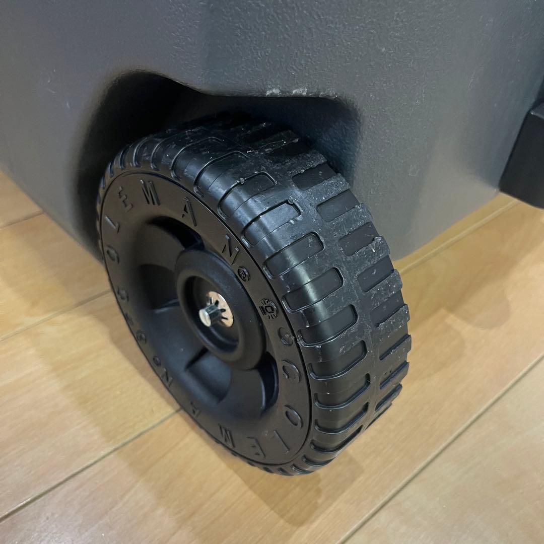 Colemanインスタントバイザーシェード /250+ クーラーボックス