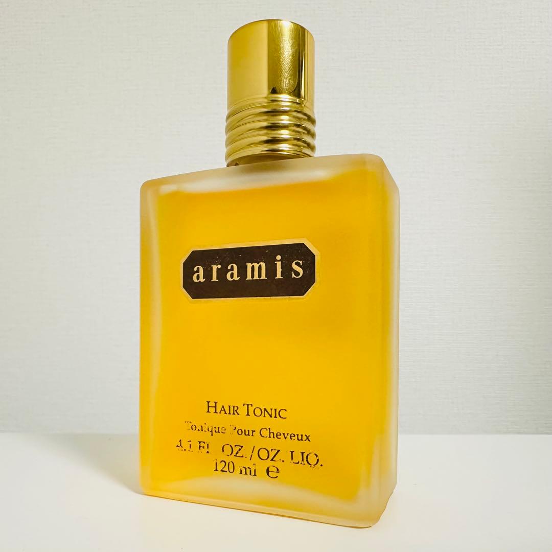ARAMIS アラミス ヘアートニック 120ml