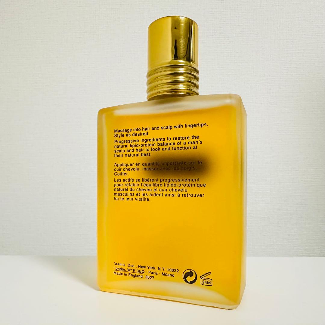 ARAMIS アラミス ヘアートニック 120ml