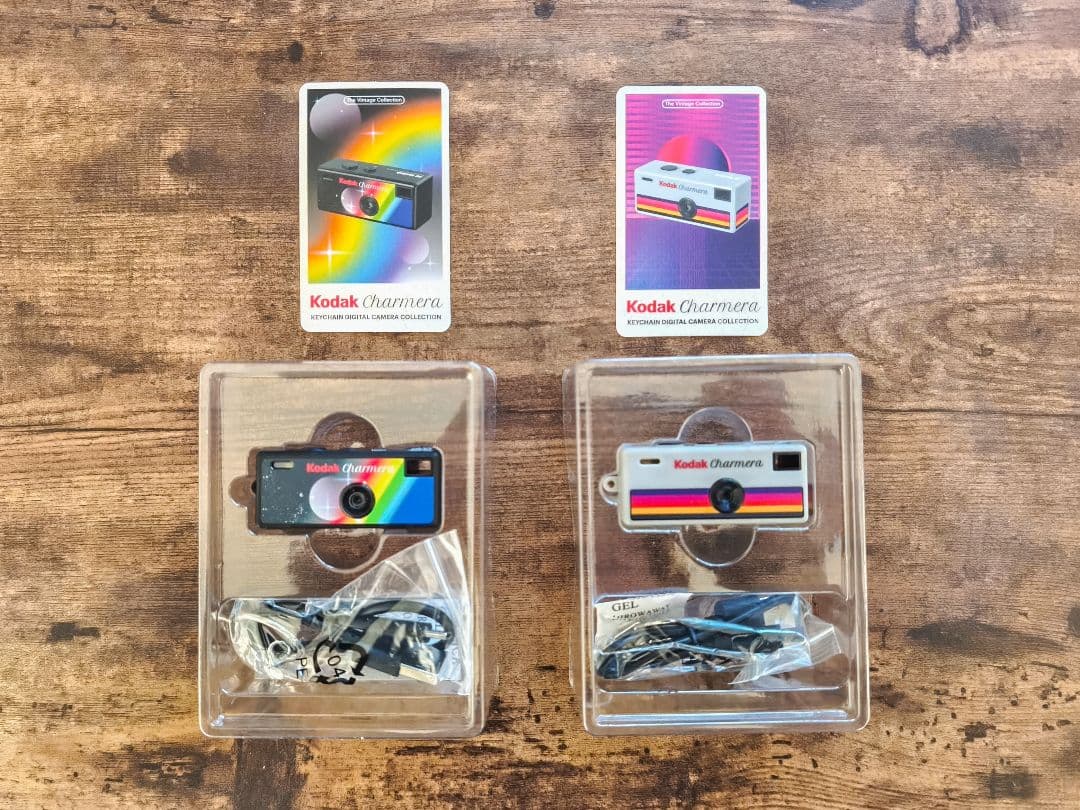 Kodak Charmera 2箱セット