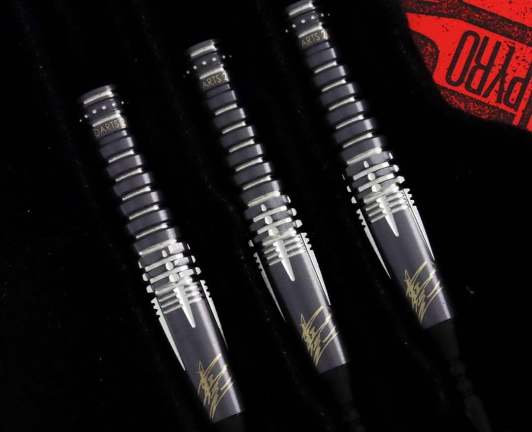 【ターゲット】パイロ G8 星野光正モデル エスダーツ20周年記念モデル