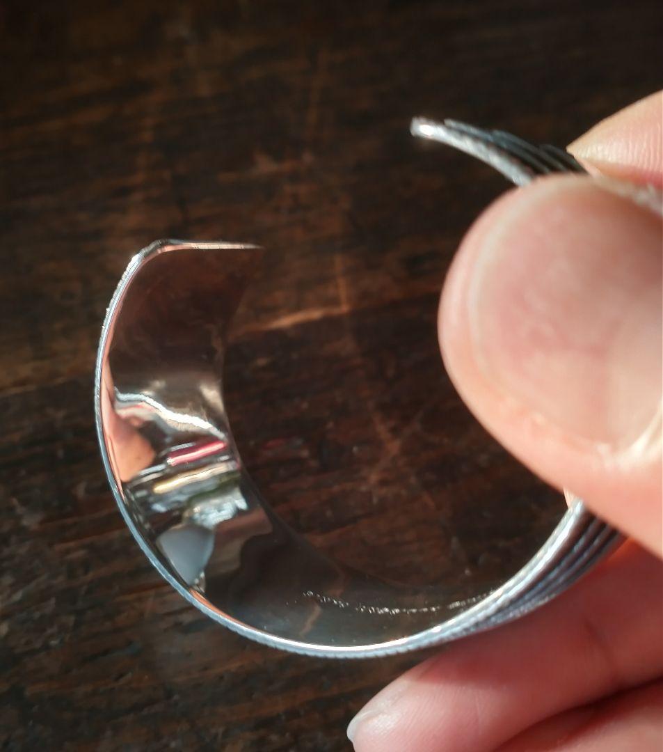 PHILIPPE AUDIBERTフィリップオーディベール シルバーバングル