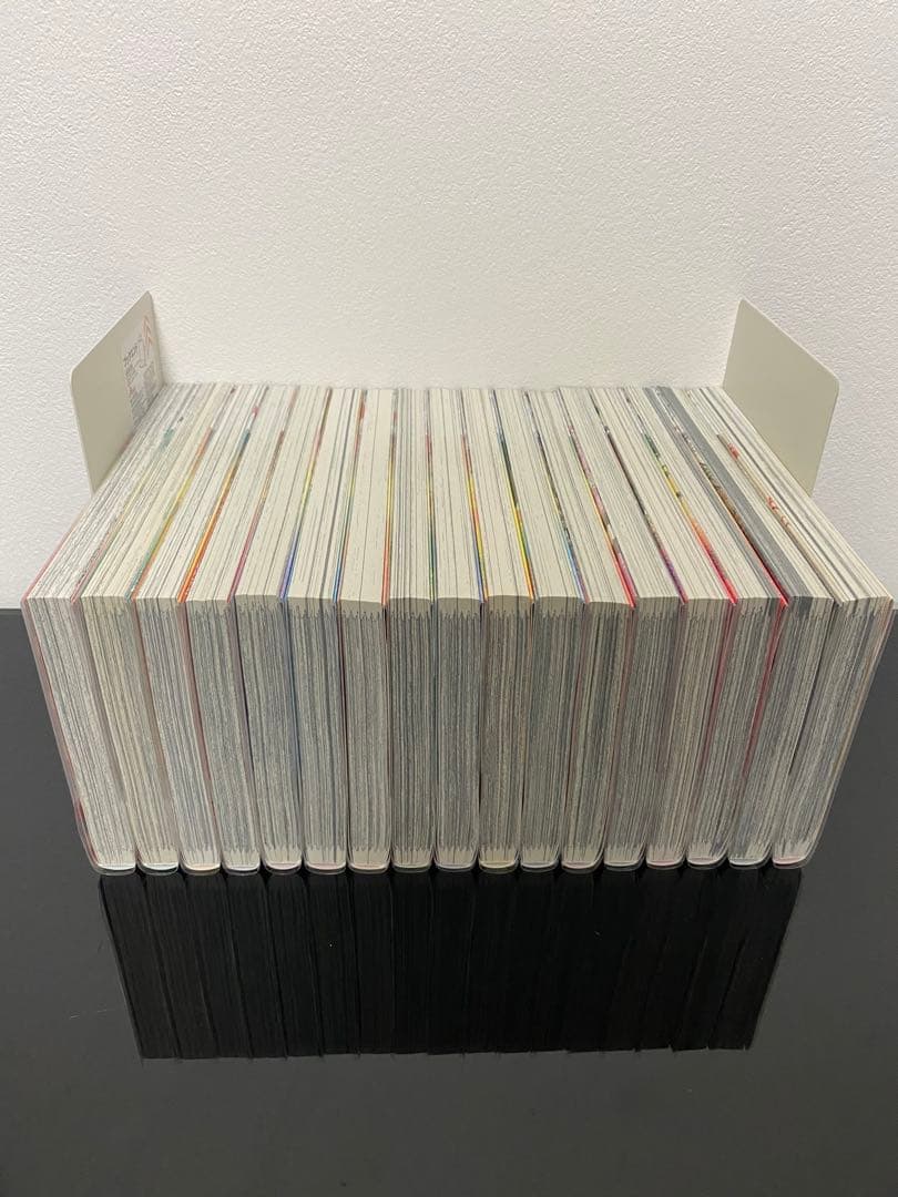 あかね噺 1〜17巻初版帯付き　特典付き