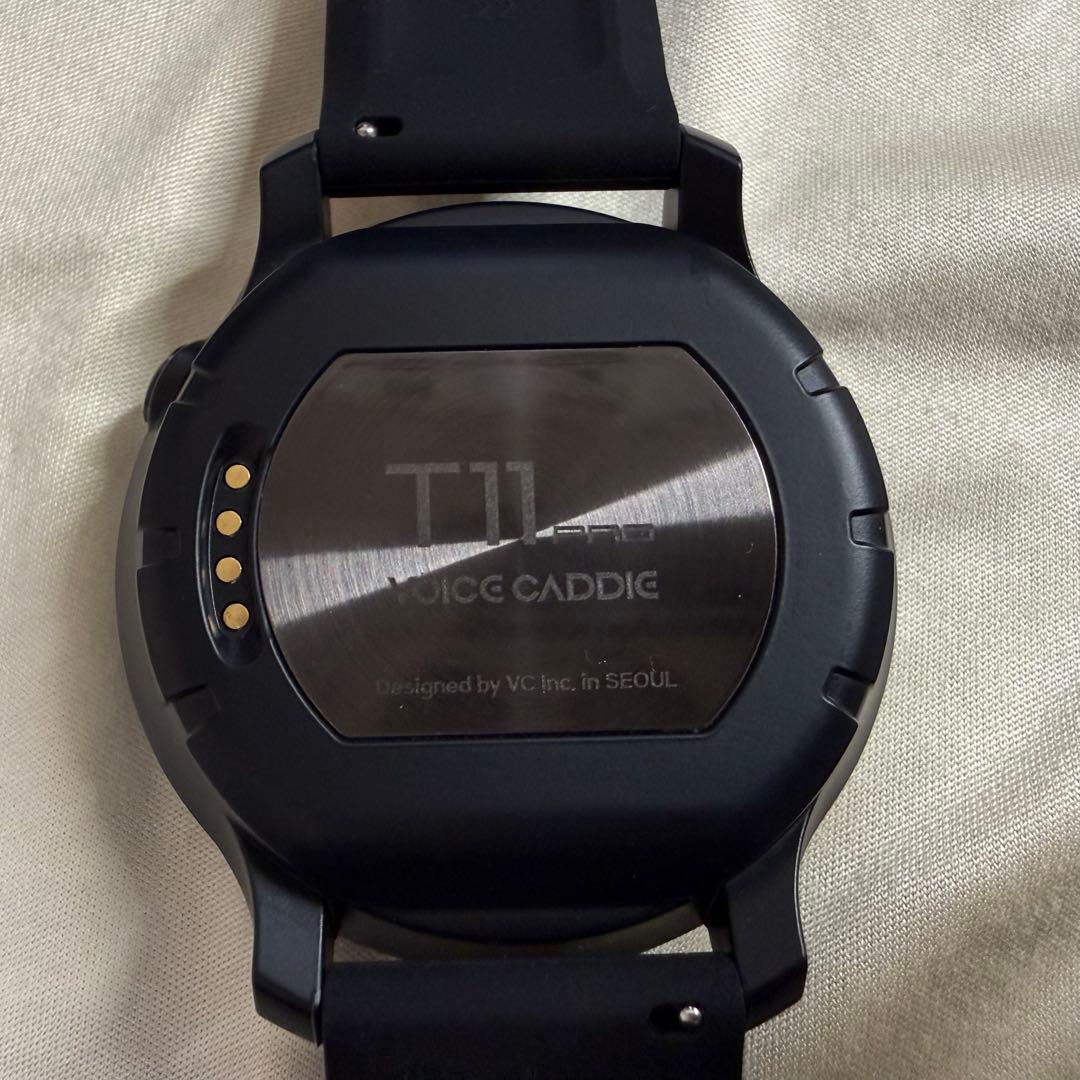 【美品】VOICE CADDIE T11 PRO GPSナビ