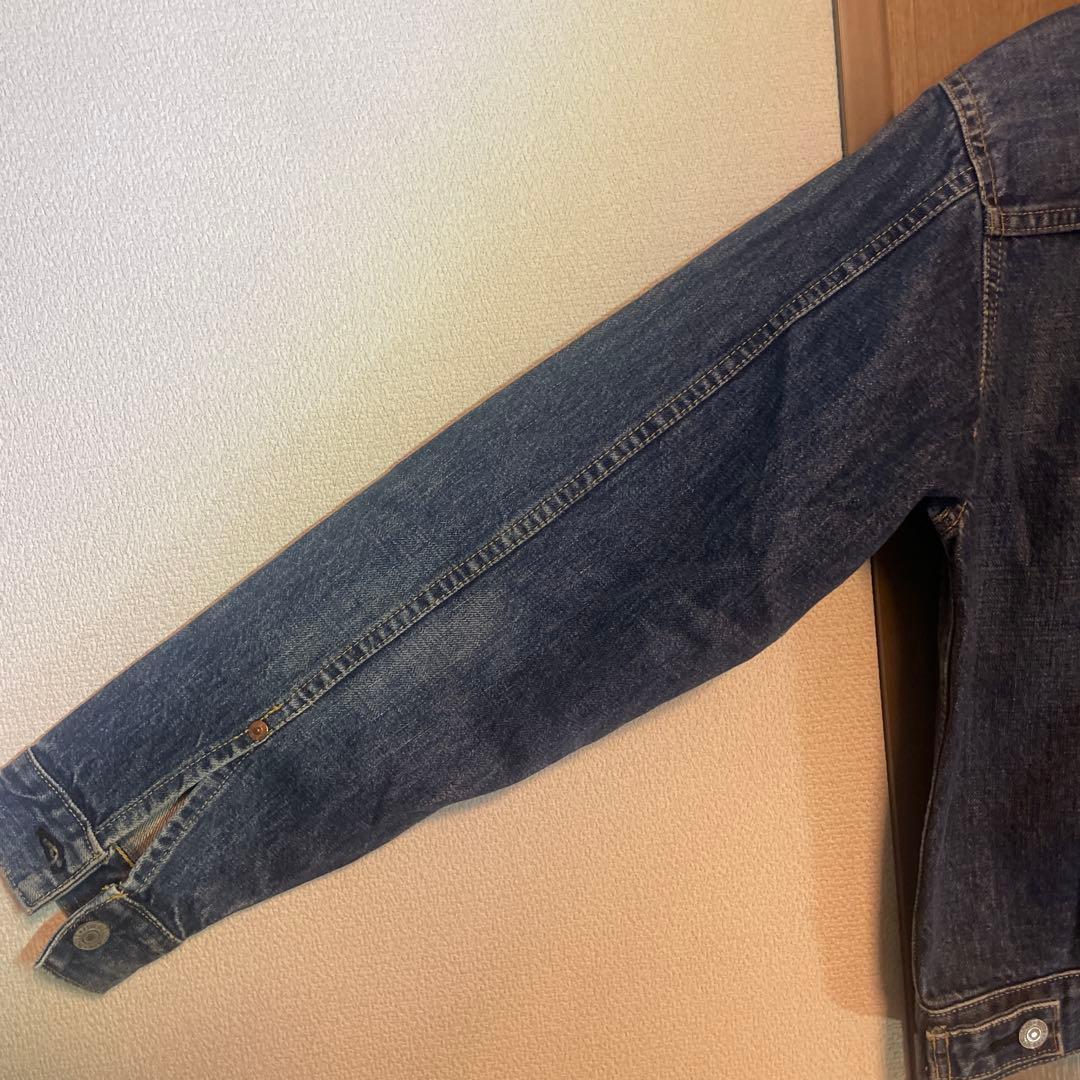 リーバイス 2ndモデル復刻 507XX