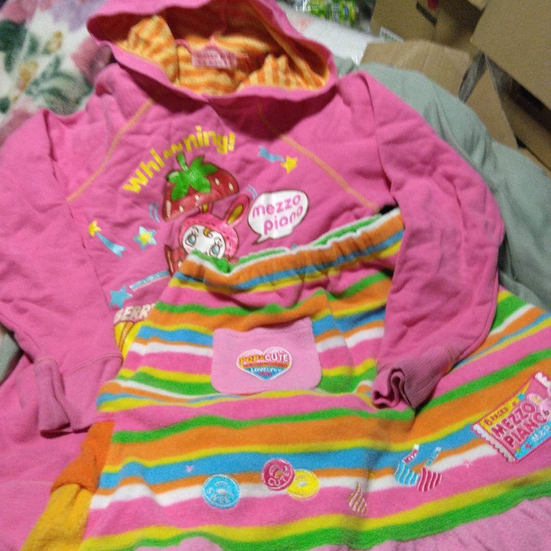 d*2様 メゾピアノ　管理番号3 セット　バラ売り不可