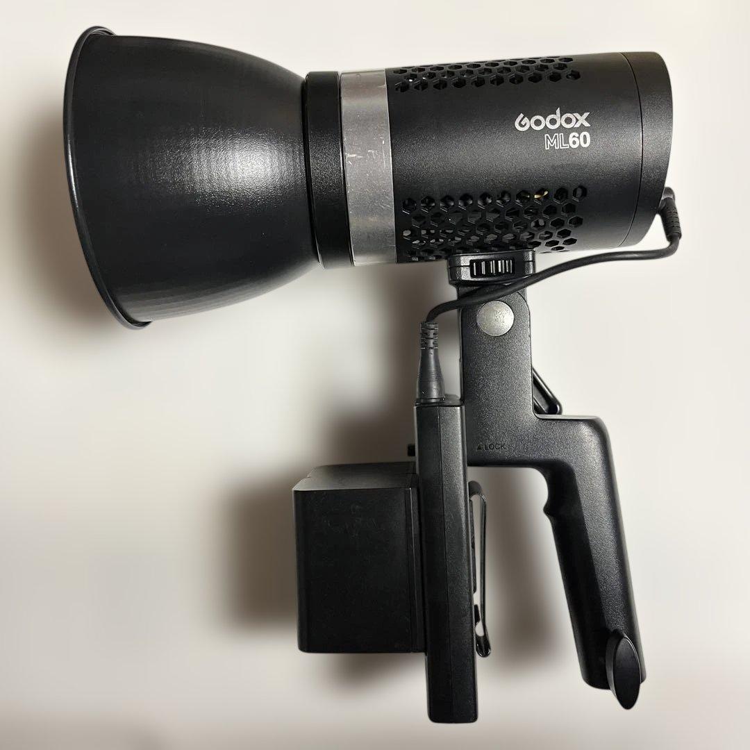 Godox ML60 完動品