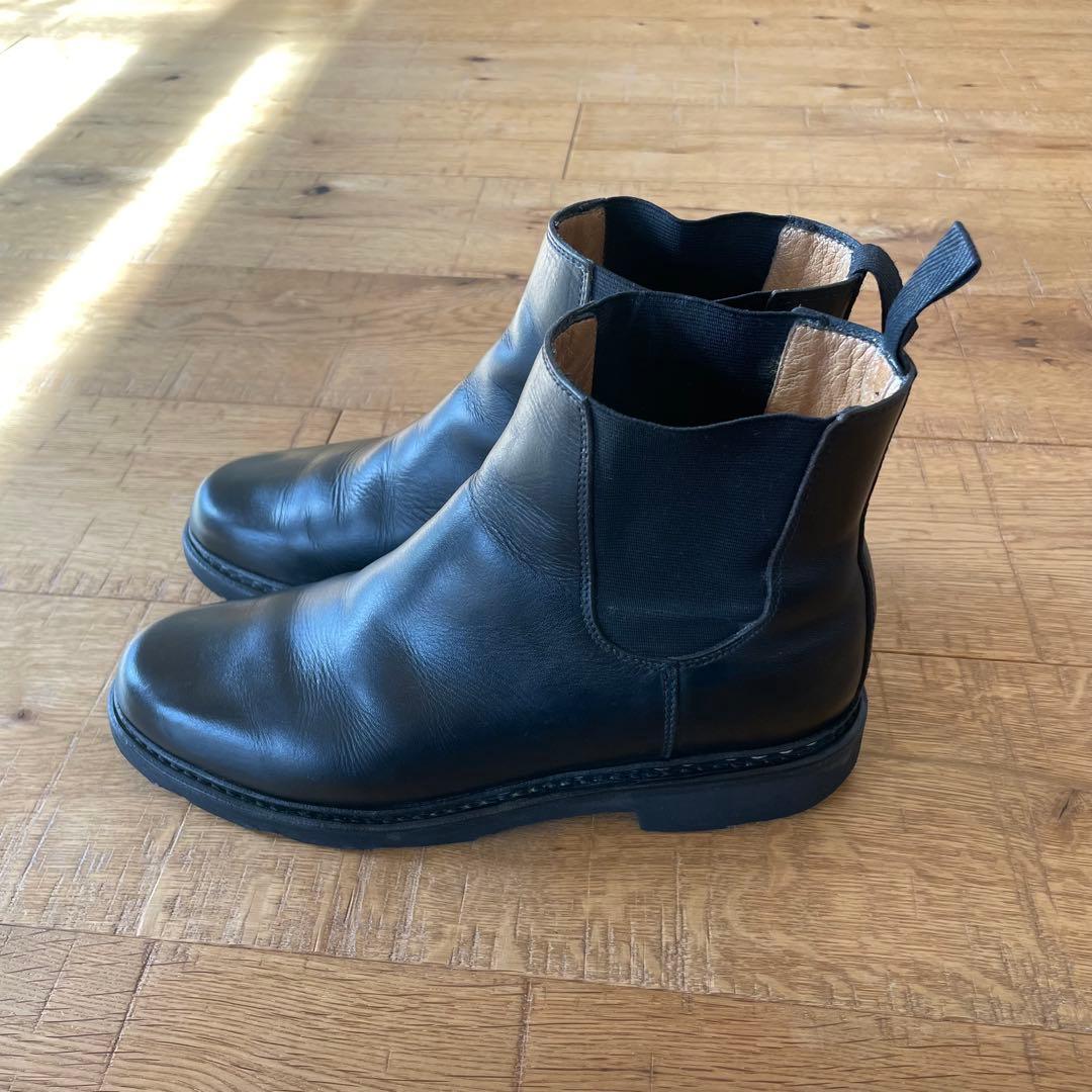 Paraboot パラブーツ VILLETTE サイドゴアブーツ UK4.5