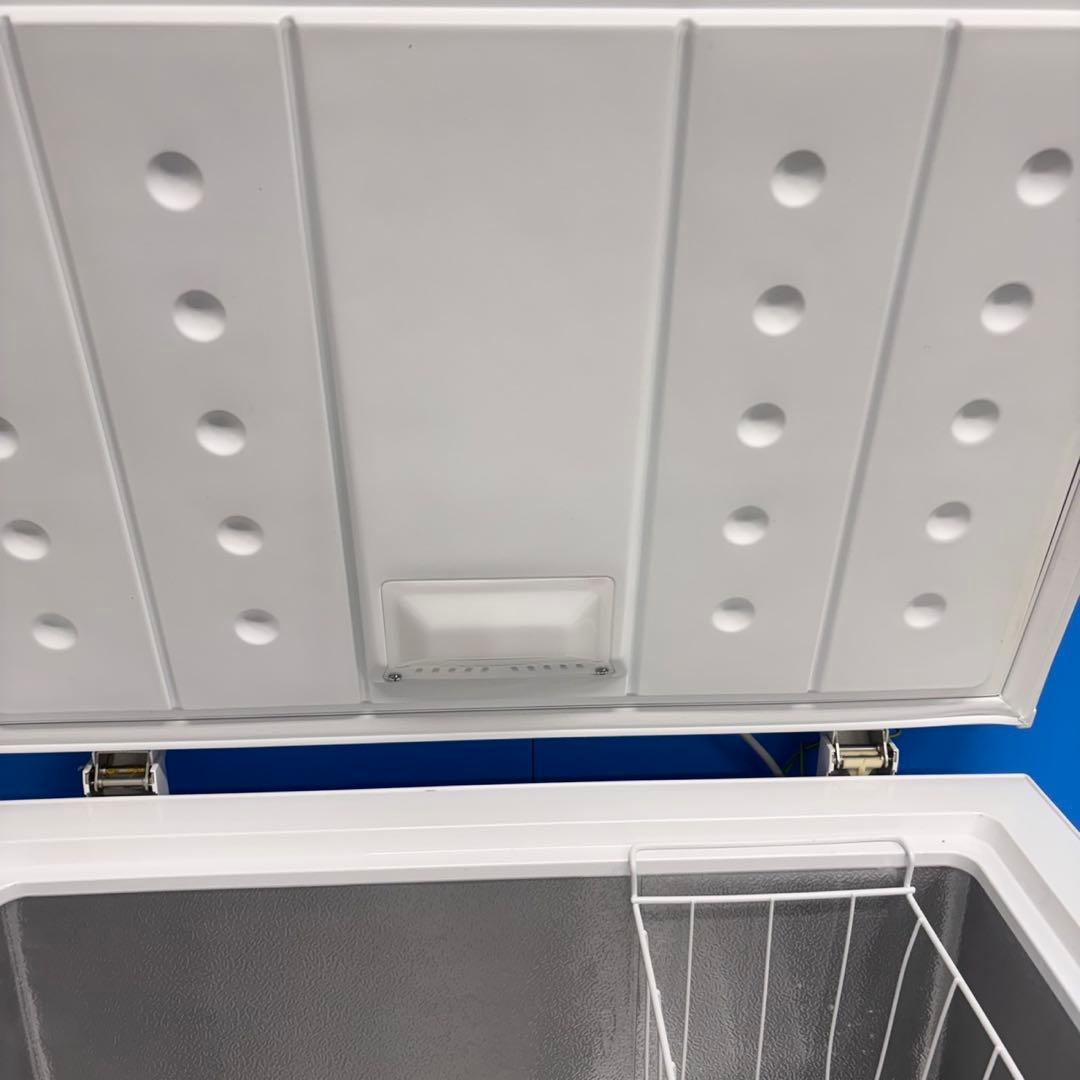 661 アイリスオーヤマ　大容量　セカンド　冷凍庫　冷凍ストッカー　142L