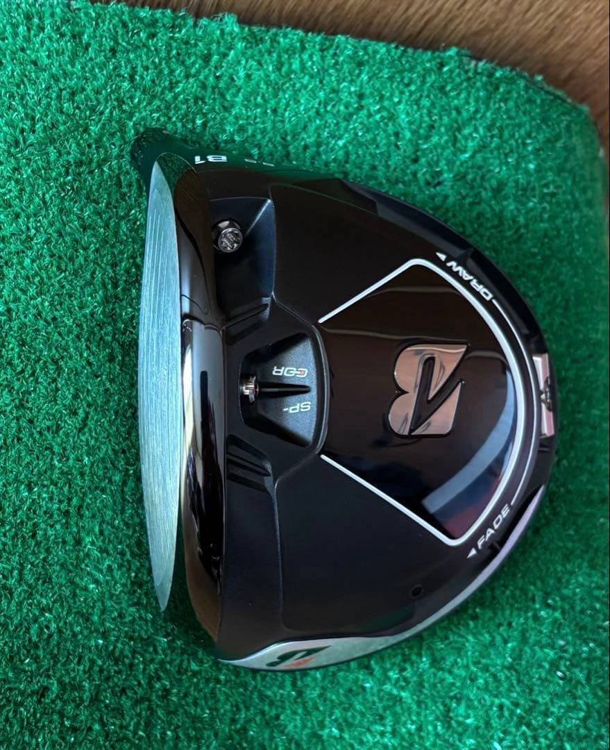 ブリヂストンゴルフB1 ドライバー　ヘッドのみ