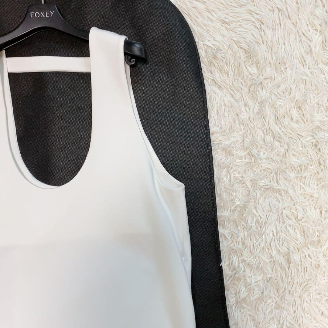 【現行】エンフォルド ダブルクロスカーブドレープドレス 24AW 変形 大人気