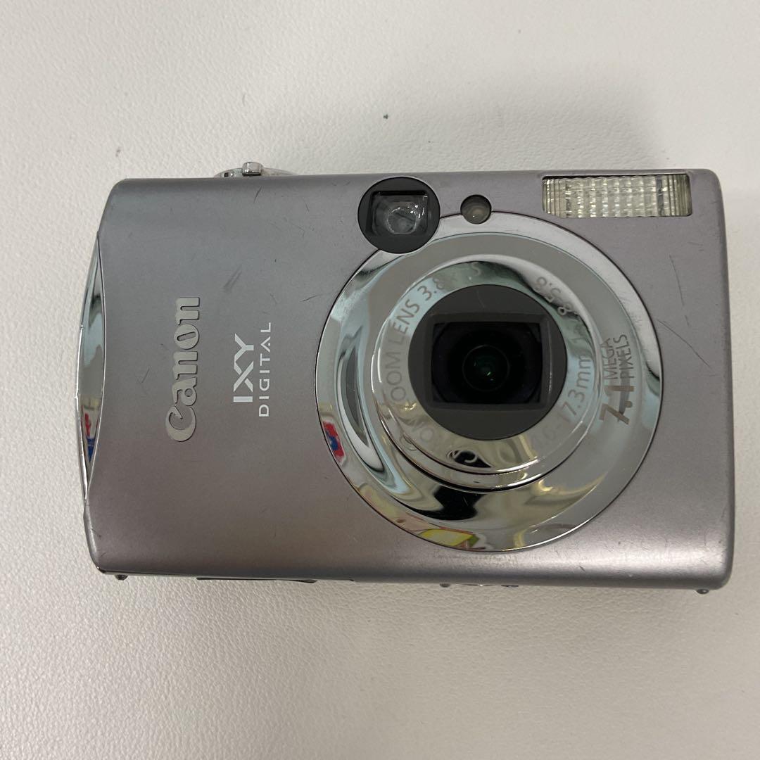 D1831-7 Canon IXY DIGITAL 900 IS デジタルカメラ
