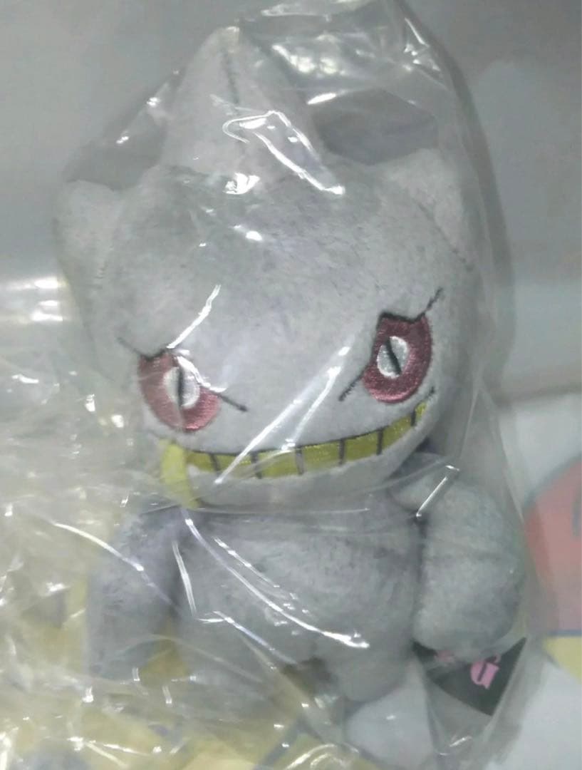 ポケモン　ぬいぐるみ　ジュペッタ　ポケパークカントー　202502071729