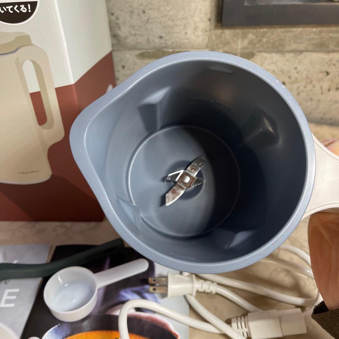 レコルト　自動調理ポット　スープメーカー