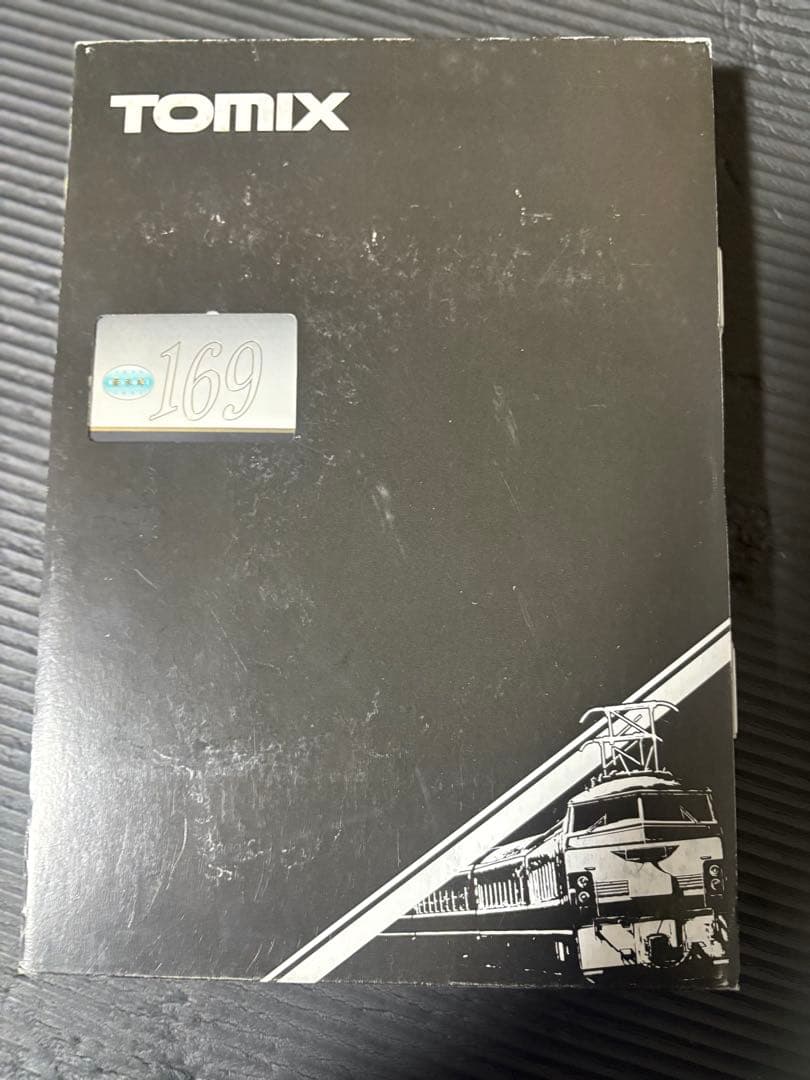 TOMIX 169系 6両（3両セット✖︎2セット ）長野色 92085