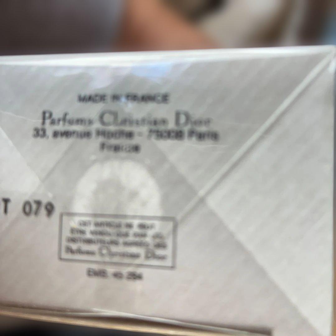 ディオール ディオリッシモ オー ドゥ トワレ