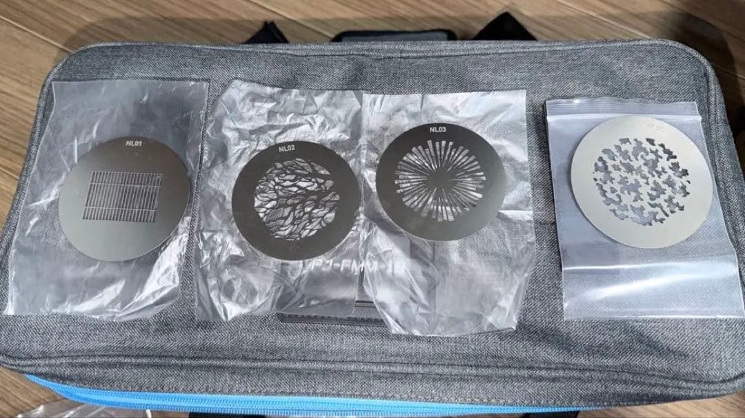 NANLITE PJ-FMM-19 プロジェクションアタッチメントマウント