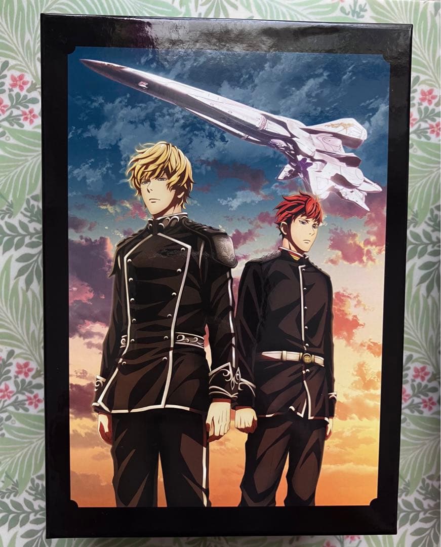 銀河英雄伝説 Die Neue These DVD第1巻、第2巻、第3巻セット