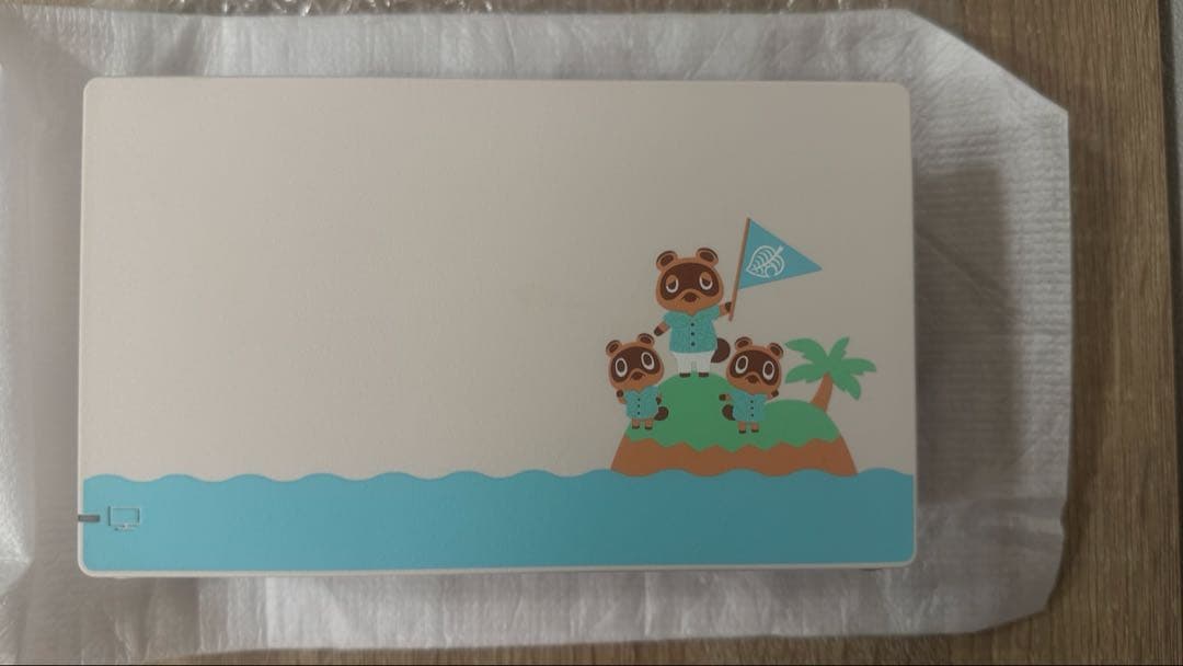 Nintendo switch 本体　あつまれどうぶつの森